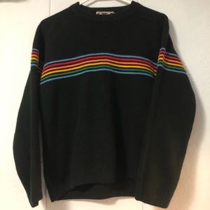 Vintage 70’s High Sierra Mervyn’s knit sweater